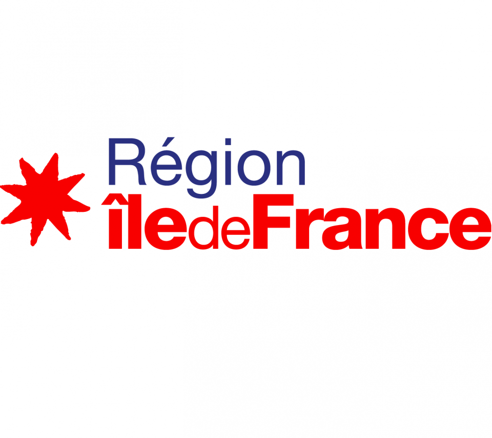 Logo région Ile-De-France