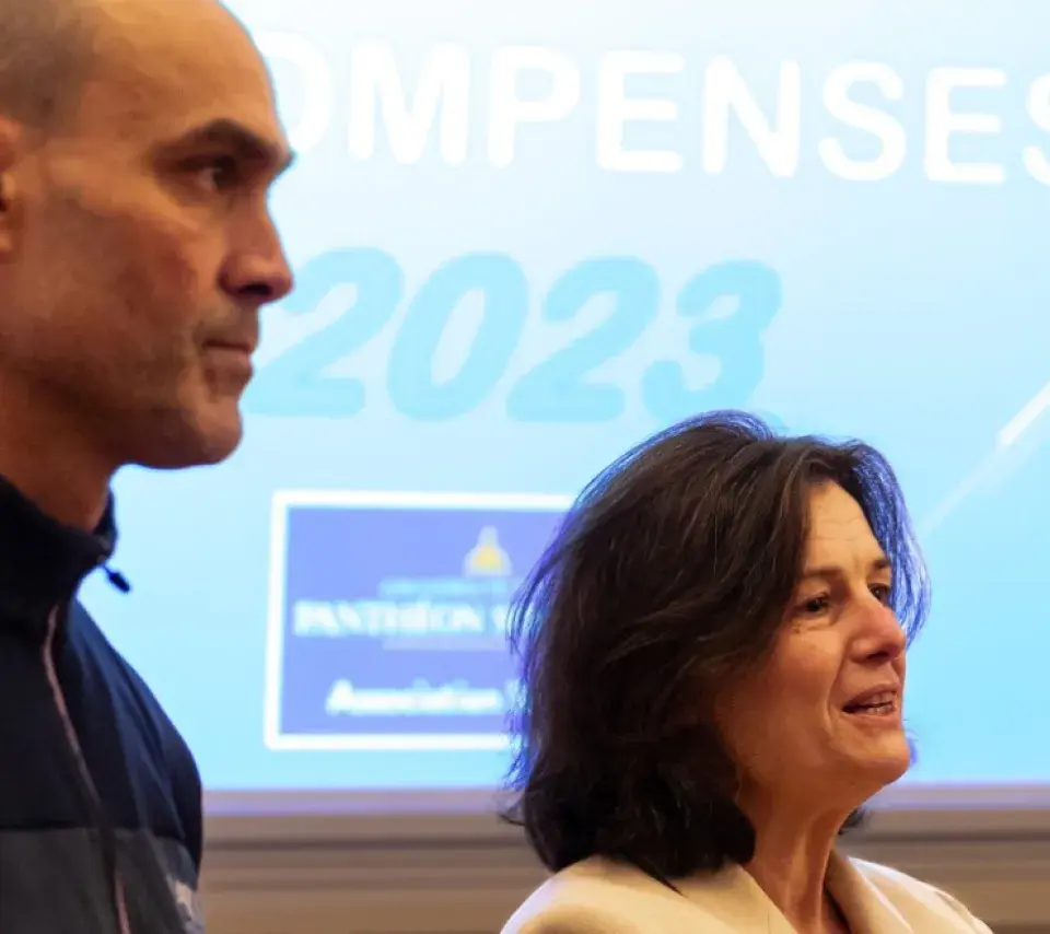 Cérémonie récompense sportifs haut niveau 2023 Cérémonie récompense sportifs haut niveau 2023