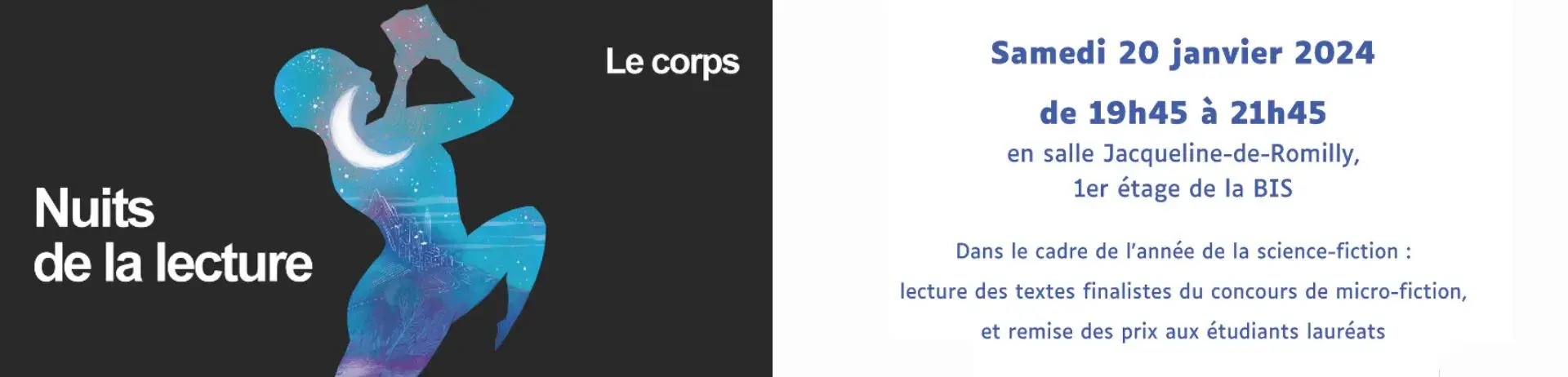 nuit de la lecture