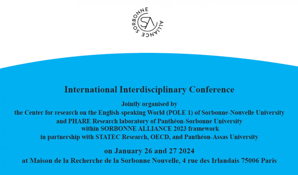 sorbonne alliance international interdisciplinary conference