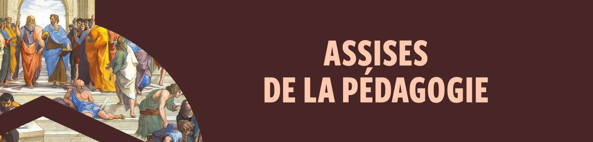 Assises de la pédagogie