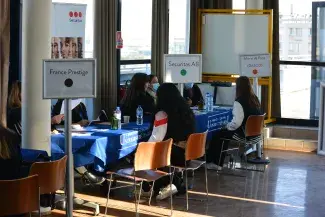 Job Dating du Printemps 2022 organisé par la DPEIP
