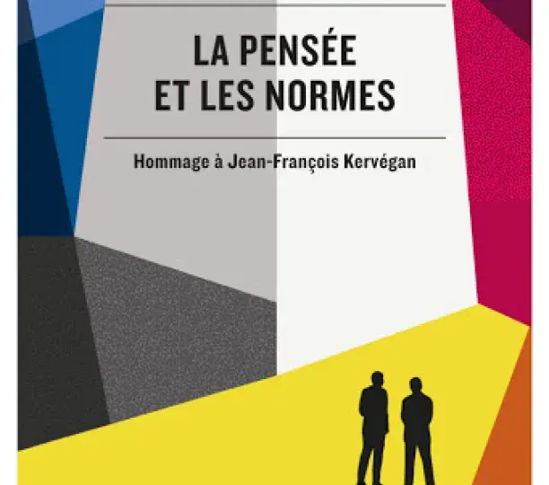 La pensée et les normes