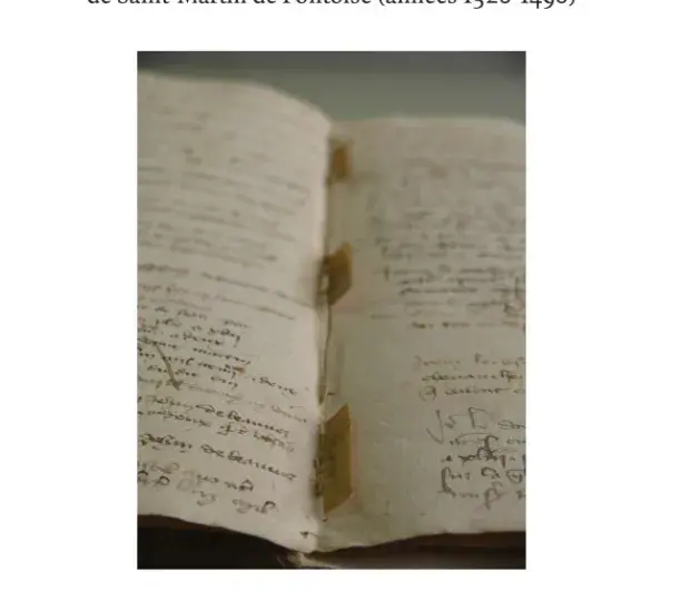 Richesses en crise. Gestion et écritures comptables à l’abbaye de Saint-Martin de Pontoise (années 1320-1490)